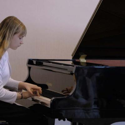 Vispārējo klavieru koncerts