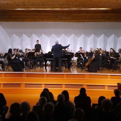 Staņislava Broka 100 gadu piemiņas koncerts