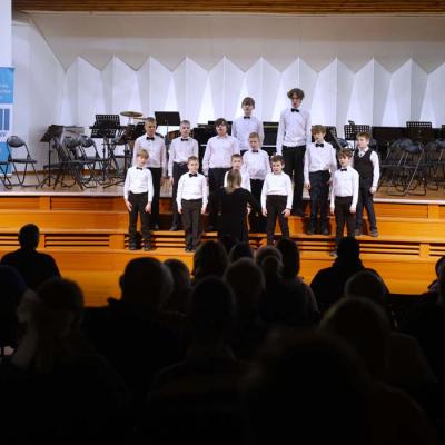  Staņislava Broka 100 gadu piemiņas koncerts