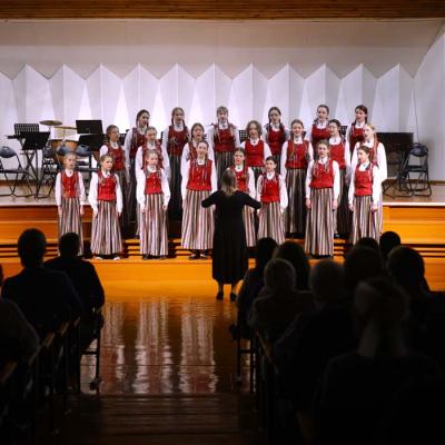  Staņislava Broka 100 gadu piemiņas koncerts