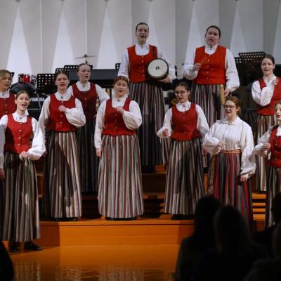  Staņislava Broka 100 gadu piemiņas koncerts