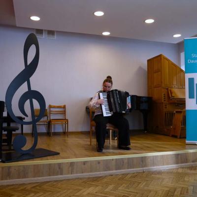 VIII Vislatvijas akordeonistu – izpildītāju konkurss