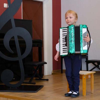 VIII Vislatvijas akordeonistu – izpildītāju konkurss