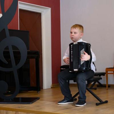 VIII Vislatvijas akordeonistu – izpildītāju konkurss