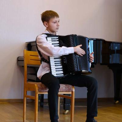 VIII Vislatvijas akordeonistu – izpildītāju konkurss