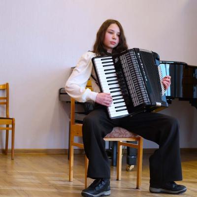 VIII Vislatvijas akordeonistu – izpildītāju konkurss