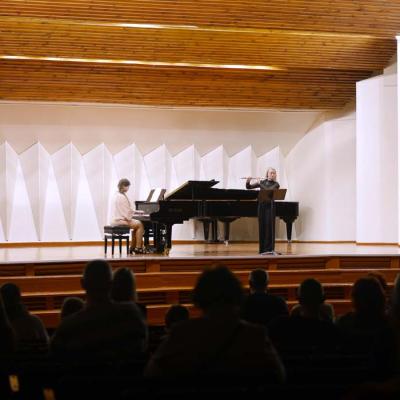 Klavieru nodaļas koncerts Pavasaris klāt!