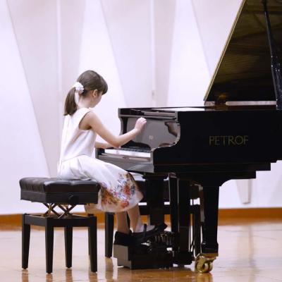 Klavieru nodaļas koncerts Pavasaris klāt!