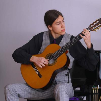 VI Starptautiskais jauno ģitāristu konkurss DOLCE CHITARRA