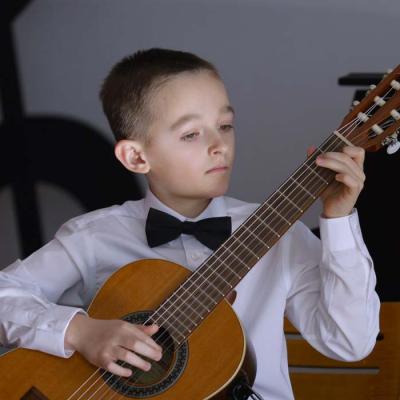 VI Starptautiskais jauno ģitāristu konkurss DOLCE CHITARRA