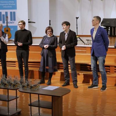 VI Starptautiskais jauno ģitāristu konkurss DOLCE CHITARRA