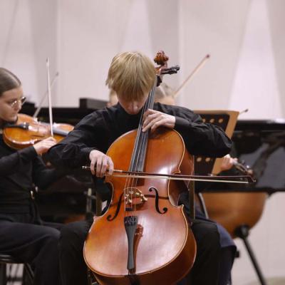 Konkurss Pavasara stīgas 2026