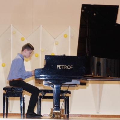 Festivāls Vispārējās klavierēs