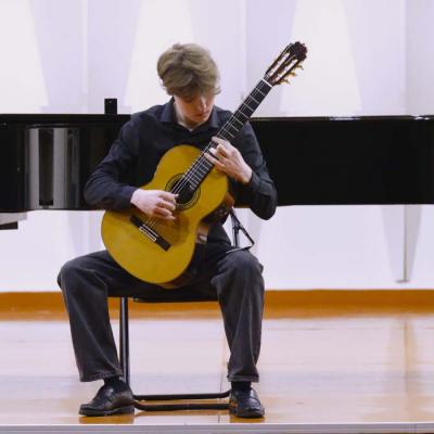 XVI Starptautiskais Jauno mūziķu konkurss VIVA LA MUSICA