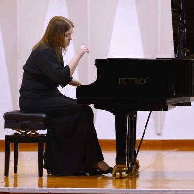 XVI Starptautiskais Jauno mūziķu konkurss VIVA LA MUSICA