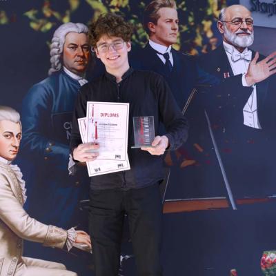 XVI Starptautiskais Jauno mūziķu konkurss VIVA LA MUSICA