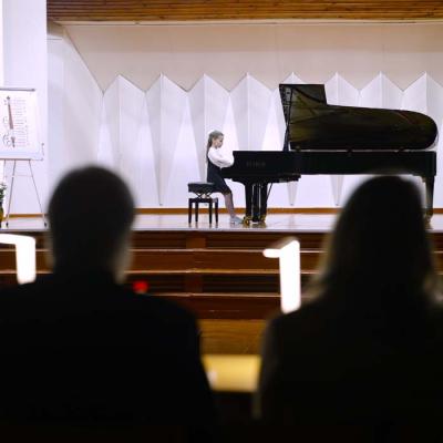 XVI Starptautiskais Jauno mūziķu konkurss VIVA LA MUSICA