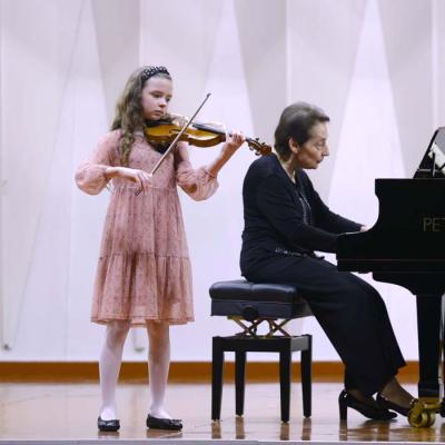 XVI Starptautiskais Jauno mūziķu konkurss VIVA LA MUSICA