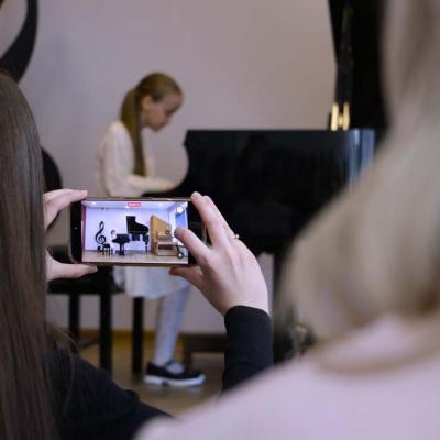 X Latgales reģiona jauno pianistu festivāls