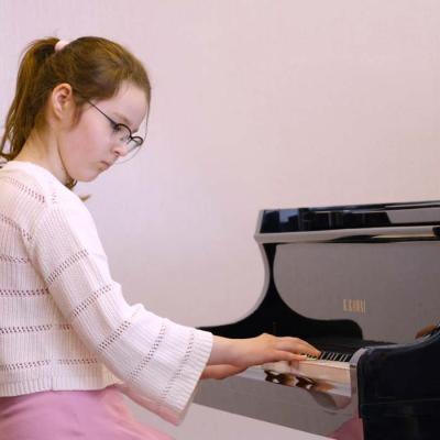 X Latgales reģiona jauno pianistu festivāls