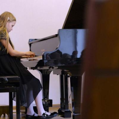 X Latgales reģiona jauno pianistu festivāls