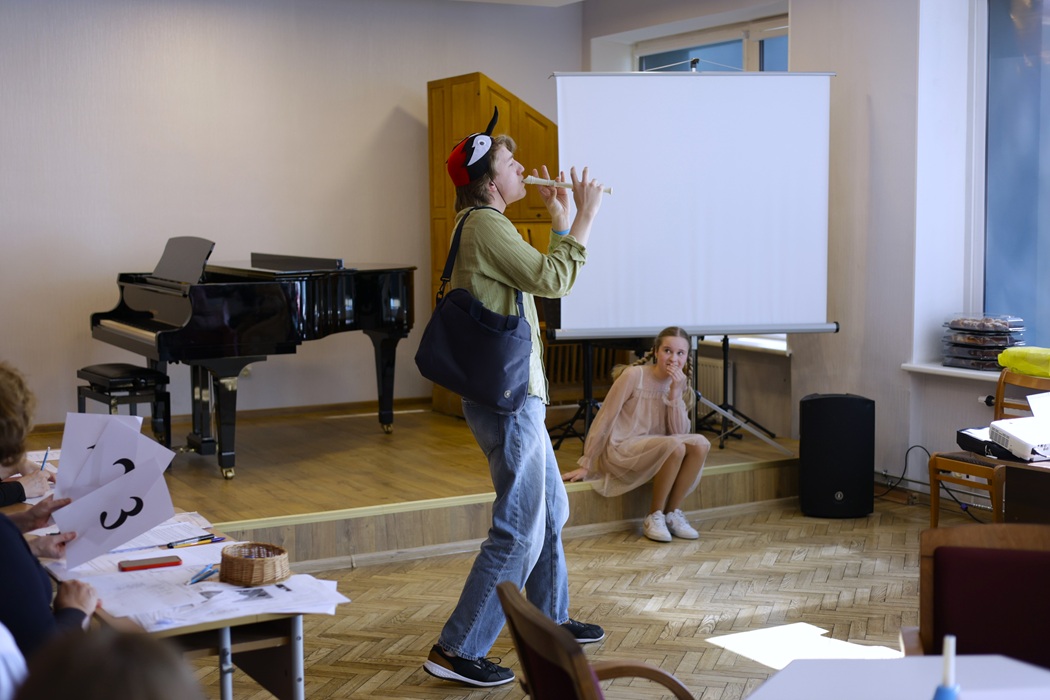 Reģionālais konkurss mūzikas literatūrā Volfgangam Amadejam Mocartam – 270