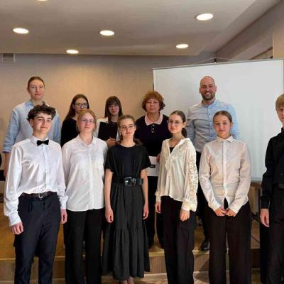 Reģionālais konkurss mūzikas literatūrā un solfedžo “Volfgangam Amadejam Mocartam – 270”