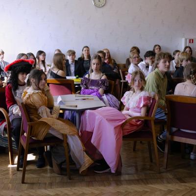 Reģionālais konkurss mūzikas literatūrā un solfedžo “Volfgangam Amadejam Mocartam – 270”