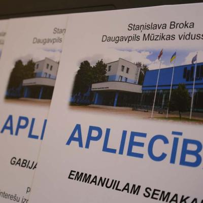 interešu izglītības programmas Pirmsskolas vecuma bērnu muzikāla apmācība  mācību gada noslēguma koncerts