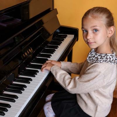 interešu izglītības programmas Pirmsskolas vecuma bērnu muzikāla apmācība  mācību gada noslēguma koncerts