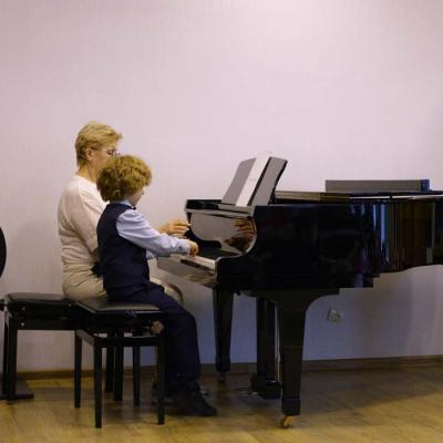 interešu izglītības programmas Pirmsskolas vecuma bērnu muzikāla apmācība  mācību gada noslēguma koncerts