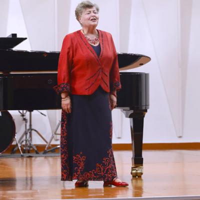  Koncerts REGĪNAI PETKEVIČAI – 100