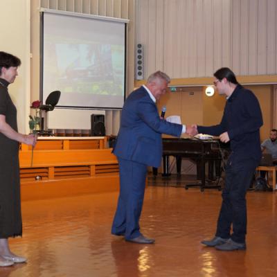 Zinību diena MV