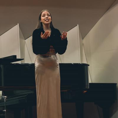 V Starptautiskais Jauno vokālistu konkurss BELLA VOCE