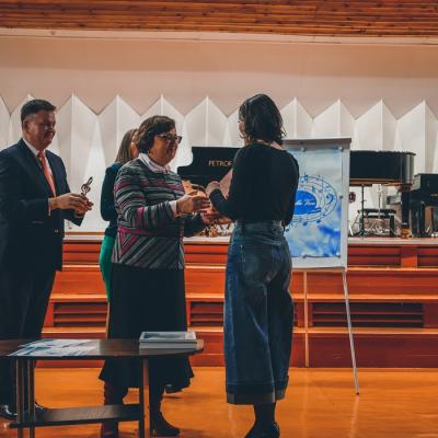 V Starptautiskais Jauno vokālistu konkurss BELLA VOCE