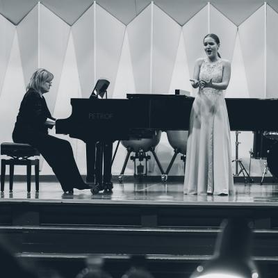 V Starptautiskais Jauno vokālistu konkurss BELLA VOCE