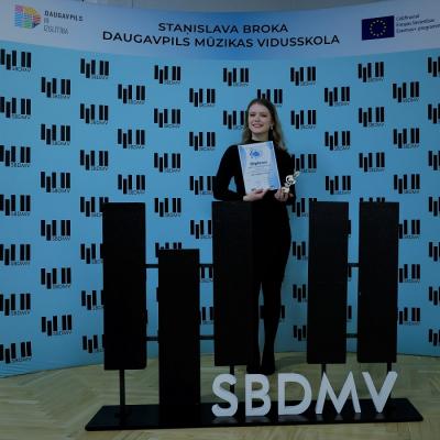 V Starptautiskais Jauno vokālistu konkurss BELLA VOCE