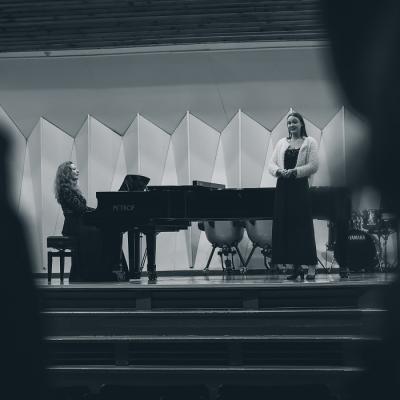 V Starptautiskais Jauno vokālistu konkurss BELLA VOCE