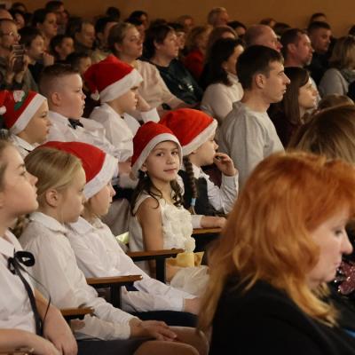 Ziemassvētku koncerts