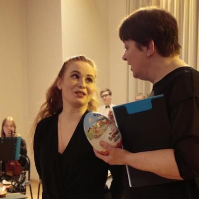 Koncerts Skan stīgas Austrumlatgalē