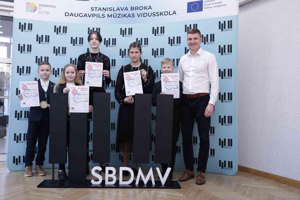 Konkurss  Bungu ritmi