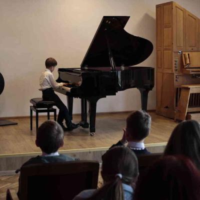 VII Latgales reģiona Jauno pianistu festivāls