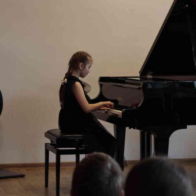 VII Latgales reģiona Jauno pianistu festivāls