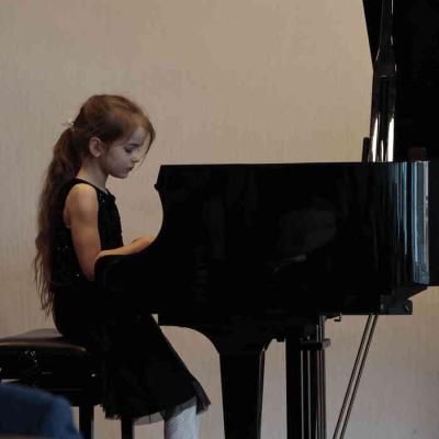VII Latgales reģiona Jauno pianistu festivāls