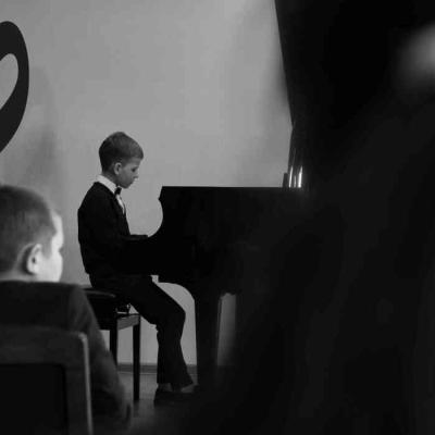 VII Latgales reģiona Jauno pianistu festivāls