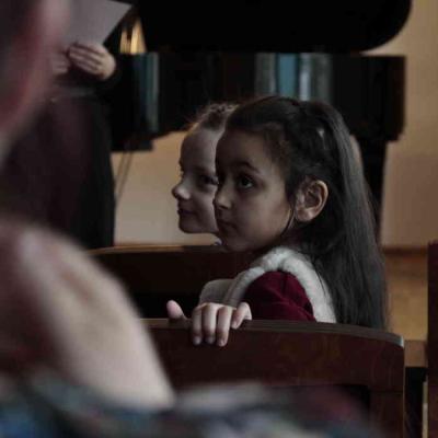 VII Latgales reģiona Jauno pianistu festivāls