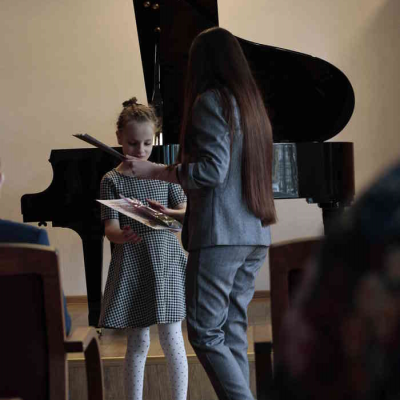 VII Latgales reģiona Jauno pianistu festivāls