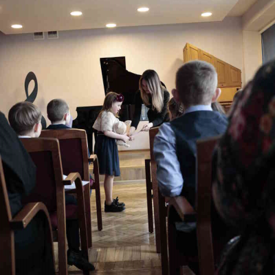 VII Latgales reģiona Jauno pianistu festivāls