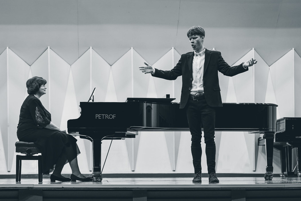 XIII Starptautiskais Jauno mūziķu konkurss VIVA LA MUSICA