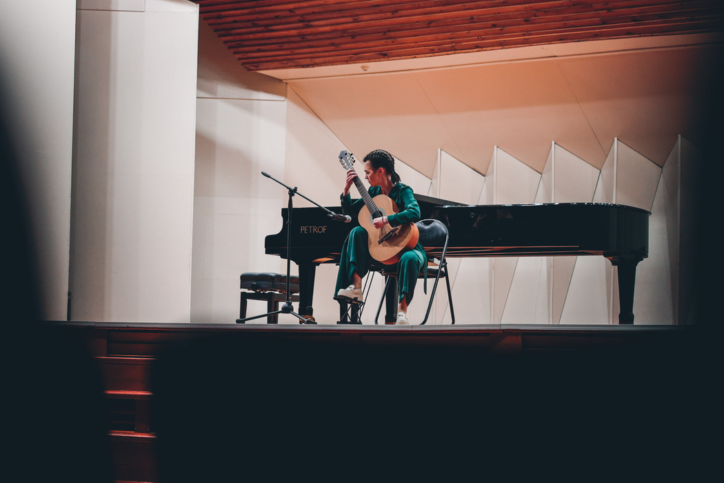 XIII Starptautiskais Jauno mūziķu konkurss VIVA LA MUSICA
